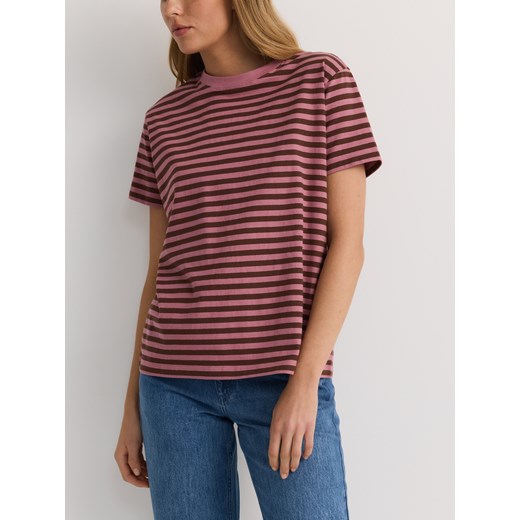 Bluzka damska Reserved z krótkim rękawem 