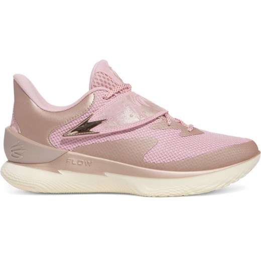 Buty do koszykówki uniseks Under Armour Curry Fox 1 „Reign Rose” - różowe ze sklepu Sportstylestory.com w kategorii Buty sportowe męskie - zdjęcie 178399975