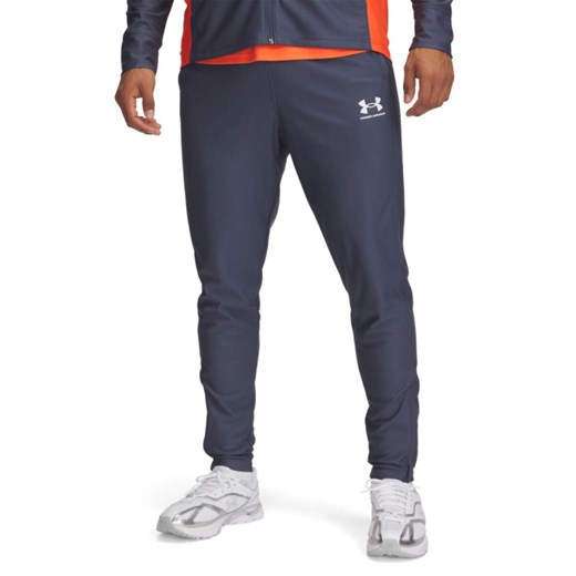 Męski dres komplet treningowy Under Armour UA M\'s Challenger Tracksuit - szary Under Armour L Sportstylestory.com