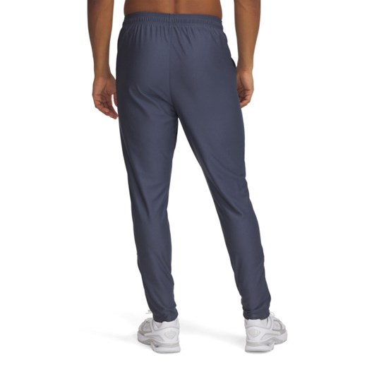 Męski dres komplet treningowy Under Armour UA M\'s Challenger Tracksuit - szary Under Armour M Sportstylestory.com