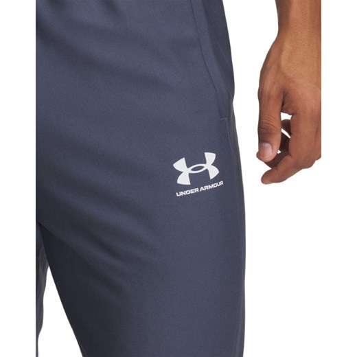 Męski dres komplet treningowy Under Armour UA M\'s Challenger Tracksuit - szary Under Armour L Sportstylestory.com