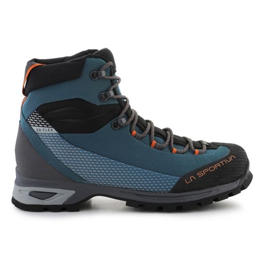 Buty La Sportiva Trango Trk GTtx 31D623205 niebieskie ze sklepu ButyModne.pl w kategorii Buty trekkingowe dziecięce - zdjęcie 178400577