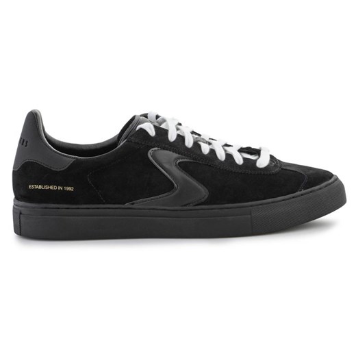 Buty Skechers Arch Fit Legend - Hamor 254000-BLK czarne ze sklepu ButyModne.pl w kategorii Trampki męskie - zdjęcie 178400597