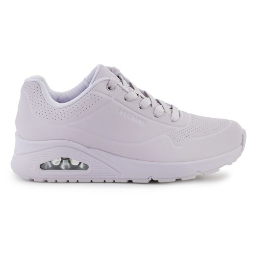 Buty Skechers Uno Stand On Air 73690-LAV fioletowe ze sklepu ButyModne.pl w kategorii Buty sportowe damskie - zdjęcie 178400598
