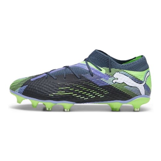 Buty piłkarskie Puma Future 7 Pro+ FG/AG 108087 03 zielone ze sklepu ButyModne.pl w kategorii Buty sportowe męskie - zdjęcie 178400616