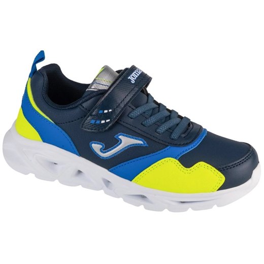 Buty Joma Star 2403 JSTARW2403V niebieskie ze sklepu ButyModne.pl w kategorii Buty sportowe dziecięce - zdjęcie 178400687