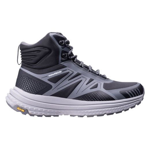 Elbrus Buty Turystyczne Lavami Mid V czarne ze sklepu ButyModne.pl w kategorii Buty trekkingowe dziecięce - zdjęcie 178400696