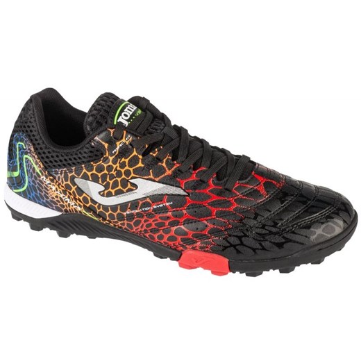 Buty piłkarskie Joma Maxima 2431 Tf MAXW2431TF czarne ze sklepu ButyModne.pl w kategorii Buty sportowe męskie - zdjęcie 178400785