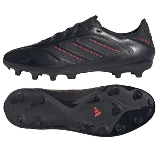 Buty adidas Copa Pure Iii League FG/MG ID9052 Czarne ze sklepu ButyModne.pl w kategorii Buty sportowe męskie - zdjęcie 178400825