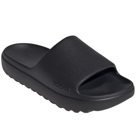 Klapki adidas adilette Lumia JP9580 czarne ze sklepu ButyModne.pl w kategorii Klapki męskie - zdjęcie 178400855