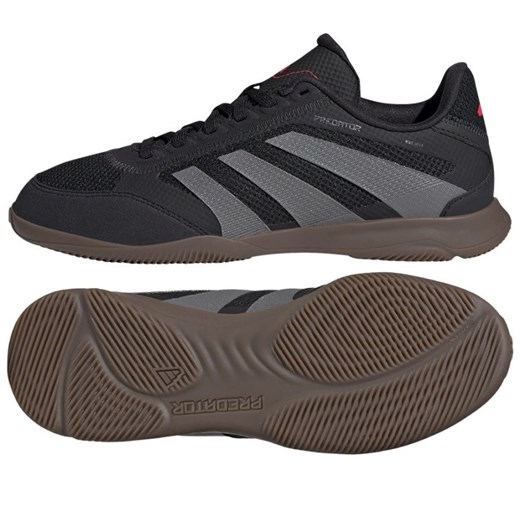 Buty adidas Predator League In ID3827 Czarne ze sklepu ButyModne.pl w kategorii Buty sportowe dziecięce - zdjęcie 178400865