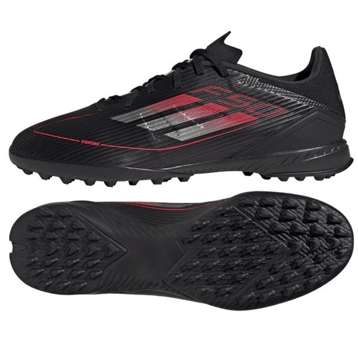 Buty adidas F50 League Tf IE1232 Czarne ze sklepu ButyModne.pl w kategorii Buty sportowe męskie - zdjęcie 178400866