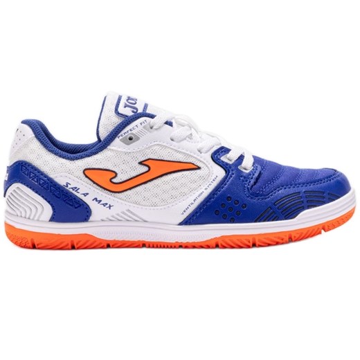 Buty Joma Sala Max 2508 In SMJS2504IN niebieskie ze sklepu ButyModne.pl w kategorii Buty sportowe dziecięce - zdjęcie 178401019