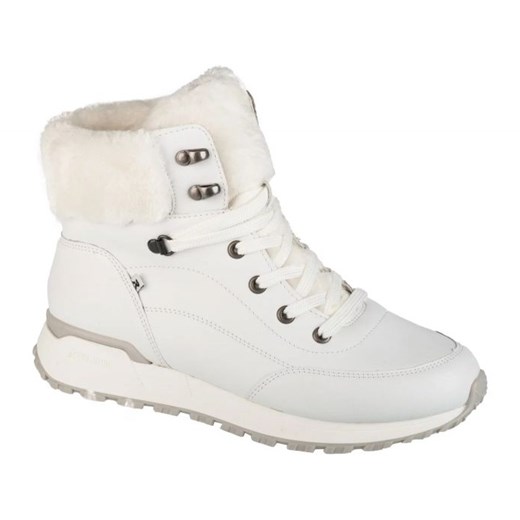 Buty Rieker Evolution W0670-80 białe ze sklepu ButyModne.pl w kategorii Śniegowce damskie - zdjęcie 178401048