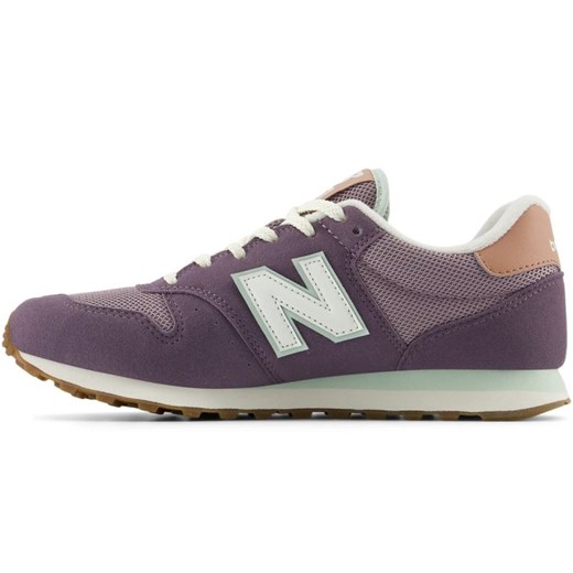 Buty sportowe damskie New Balance casualowe sznurowane wiosenne 