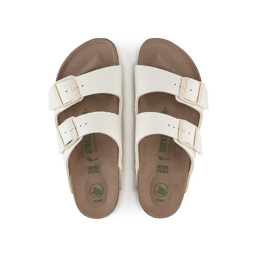 Klapki damskie BIRKENSTOCK z tkaniny