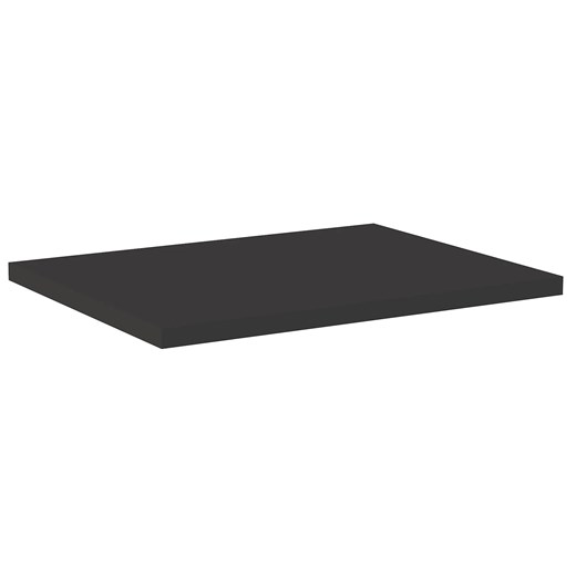 Czarny blat łazienkowy 60 cm Z9-G13 ze sklepu Edinos.pl w kategorii Szafki i regały łazienkowe - zdjęcie 178403839