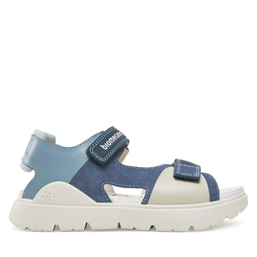 Sandały dziecięce BIOMECANICS na rzepy 