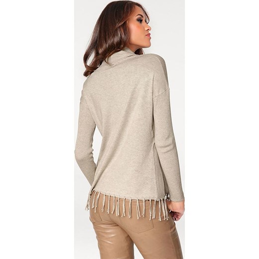 Sweter damski Heine z golfem