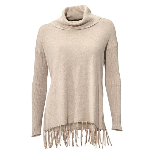 Sweter damski Heine z golfem