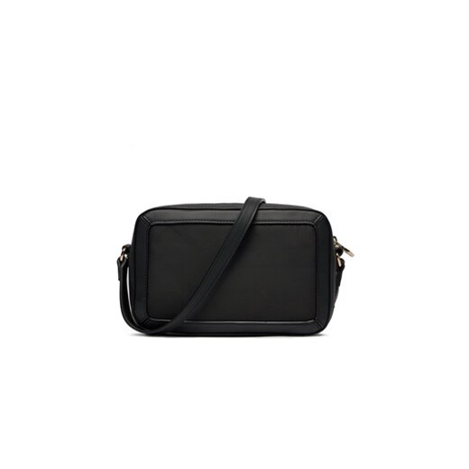 Tommy Hilfiger Torebka Th Essential S Crossover AW0AW15716 Czarny Tommy Hilfiger uniwersalny MODIVO