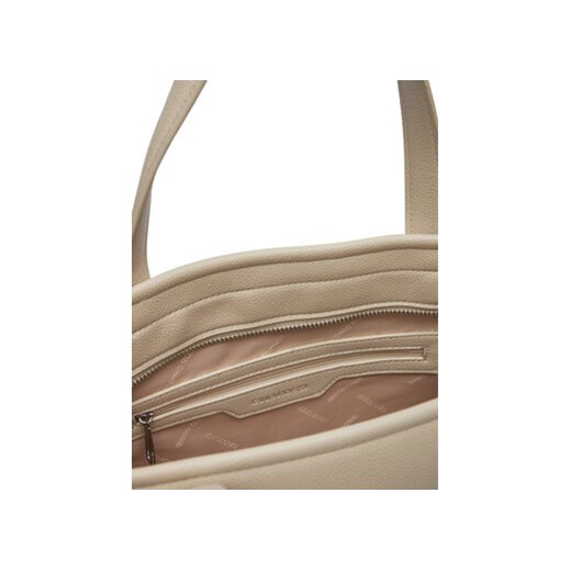 Gino Rossi Torebka WEN-77 Beżowy Gino Rossi one size MODIVO