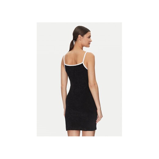 Sukienka Guess na ramiączkach mini bodycon