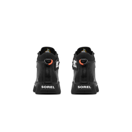 Buty sportowe damskie Sorel sneakersy płaskie 