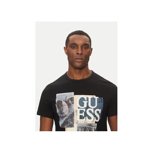 T-shirt męski Guess 