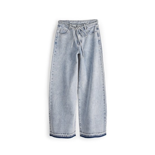GATE Baggy jeansy 34 ze sklepu gateshop w kategorii Jeansy damskie - zdjęcie 178406835