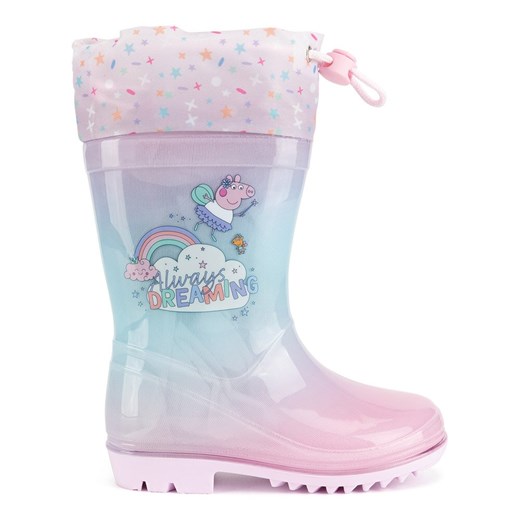 Kalosze PEPPA PIG NJ-SS25-206PP ze sklepu ccc.eu w kategorii Kalosze dziecięce - zdjęcie 178407117