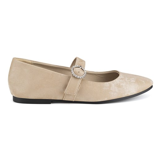 Baleriny Jenny HY2T616-7 ze sklepu ccc.eu w kategorii Balerinki - zdjęcie 178407196