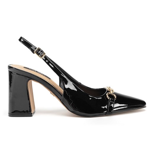 Czółenka NINE WEST PD0023-01 ze sklepu ccc.eu w kategorii Czółenka - zdjęcie 178407217