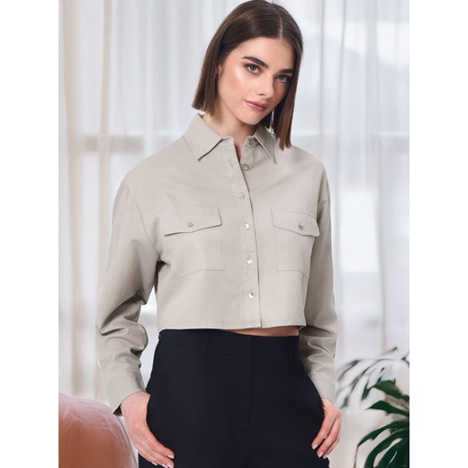 Koszula damska Sinsay wiosenna 