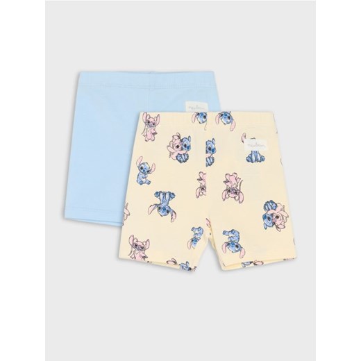 Sinsay - Kolarki Stitch - niebieski ze sklepu Sinsay w kategorii Odzież dla niemowląt - zdjęcie 178408057