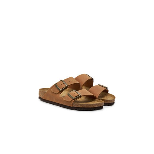 Klapki damskie BIRKENSTOCK bez zapięcia 
