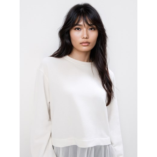 Mohito bluza damska biała 