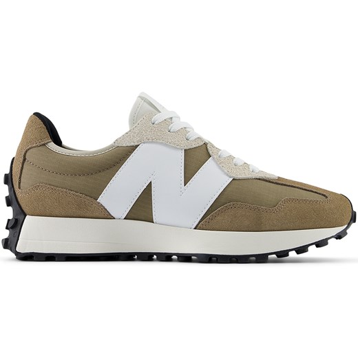 Buty unisex New Balance U327SBC – brązowe ze sklepu New Balance Poland w kategorii Buty sportowe męskie - zdjęcie 178409006