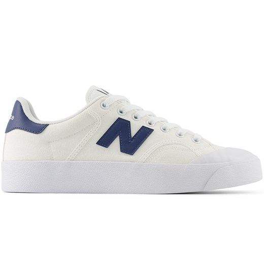 Buty unisex New Balance BB100CNV – białe ze sklepu New Balance Poland w kategorii Trampki damskie - zdjęcie 178409008