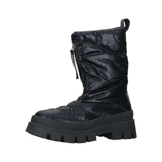 Steve Madden Botki zimowe w kolorze czarnym ze sklepu Limango Polska w kategorii Śniegowce damskie - zdjęcie 178409028