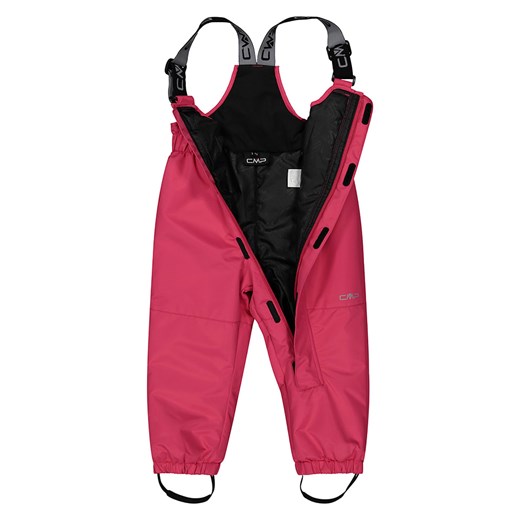 CMP Spodnie narciarskie w kolorze różowym 92 Limango Polska wyprzedaż