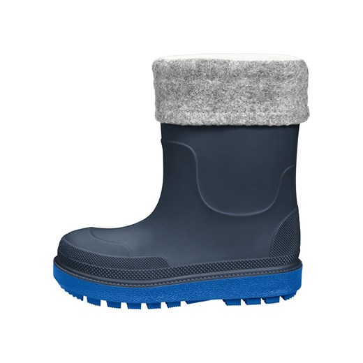 Playshoes Kalosze w kolorze granatowym Playshoes 22 Limango Polska wyprzedaż