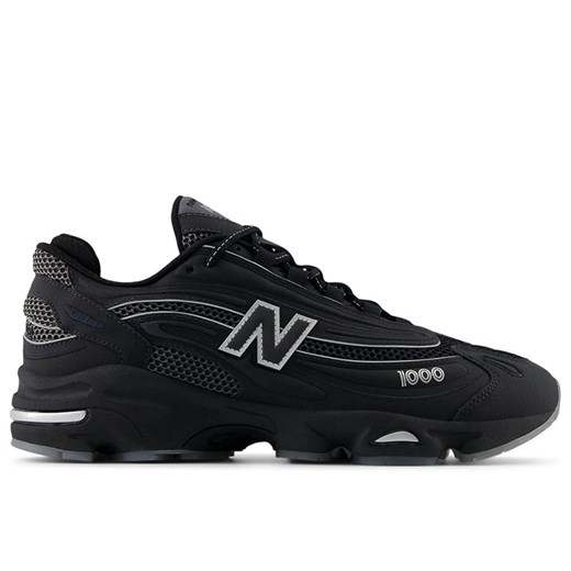 Buty New Balance M1000LNY - czarne ze sklepu streetstyle24.pl w kategorii Buty sportowe męskie - zdjęcie 178409397