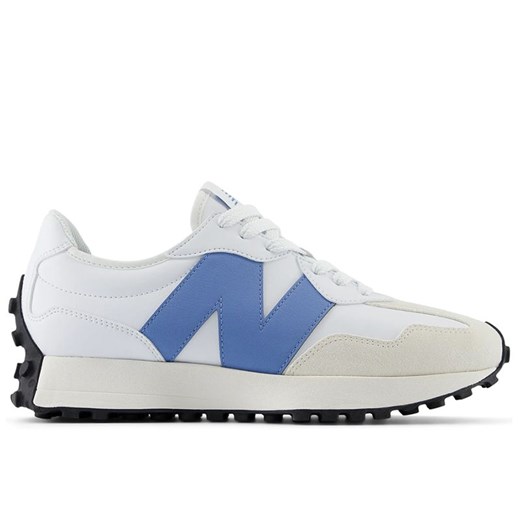 Buty New Balance U327SKB - białe ze sklepu streetstyle24.pl w kategorii Buty sportowe męskie - zdjęcie 178409398