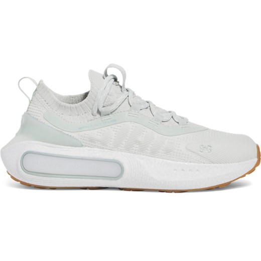 Damskie sneakersy Under Armour UA W Phantom 4 - zielone ze sklepu Sportstylestory.com w kategorii Buty sportowe damskie - zdjęcie 178409595