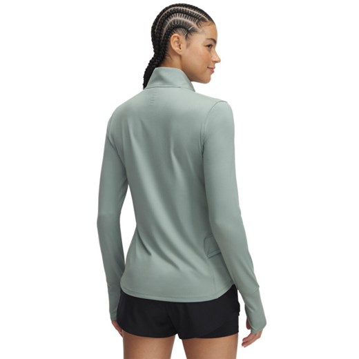 Damska bluza do biegania nierozpinana bez kaptura Under Armour UA Launch Pro Under Armour L Sportstylestory.com