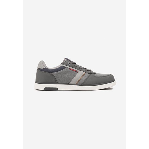 Buty sportowe męskie Born2be wiązane