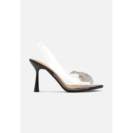 Czółenka Born2be na szpilce na wiosnę eleganckie 