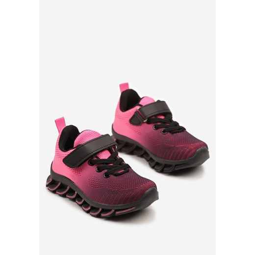 Born2be buty sportowe dziecięce na rzepy