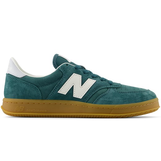 Buty unisex New Balance CT500AA – zielone ze sklepu New Balance Poland w kategorii Buty sportowe męskie - zdjęcie 178419435